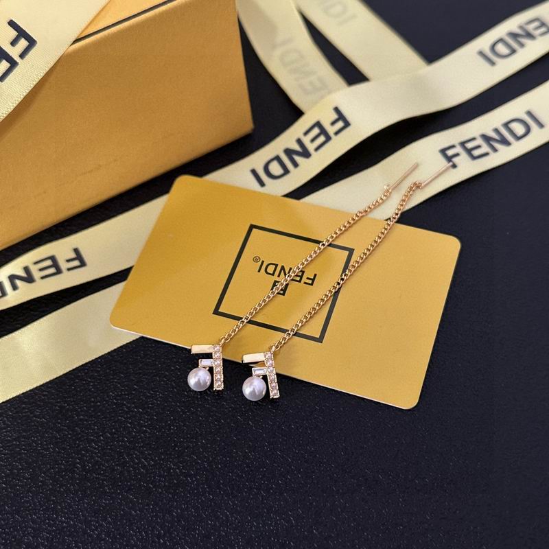 Fendi earring 10lyr27